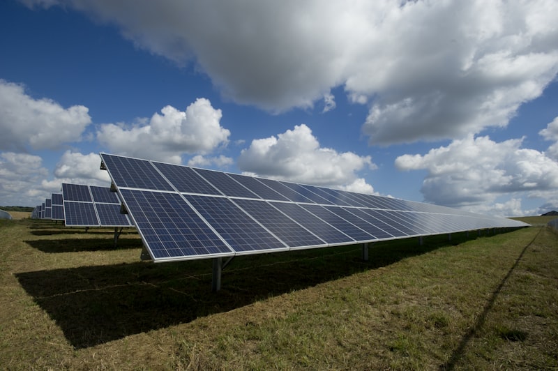 Instalación de paneles solares
